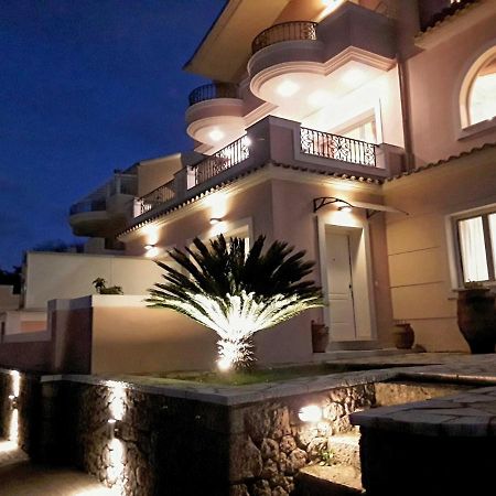 Sunshine Home 1 With Sea View Alepou Extérieur photo