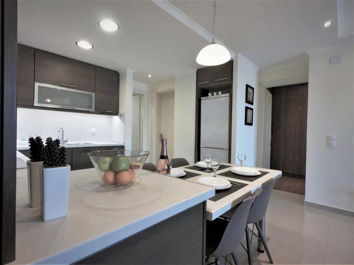 Sunshine Home 1 With Sea View Alepou Extérieur photo