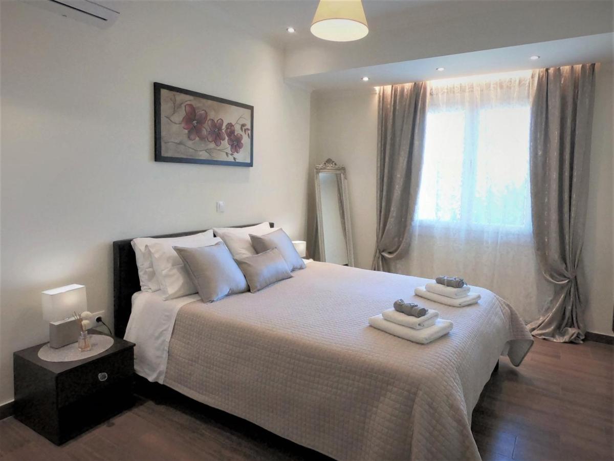 Sunshine Home 1 With Sea View Alepou Extérieur photo