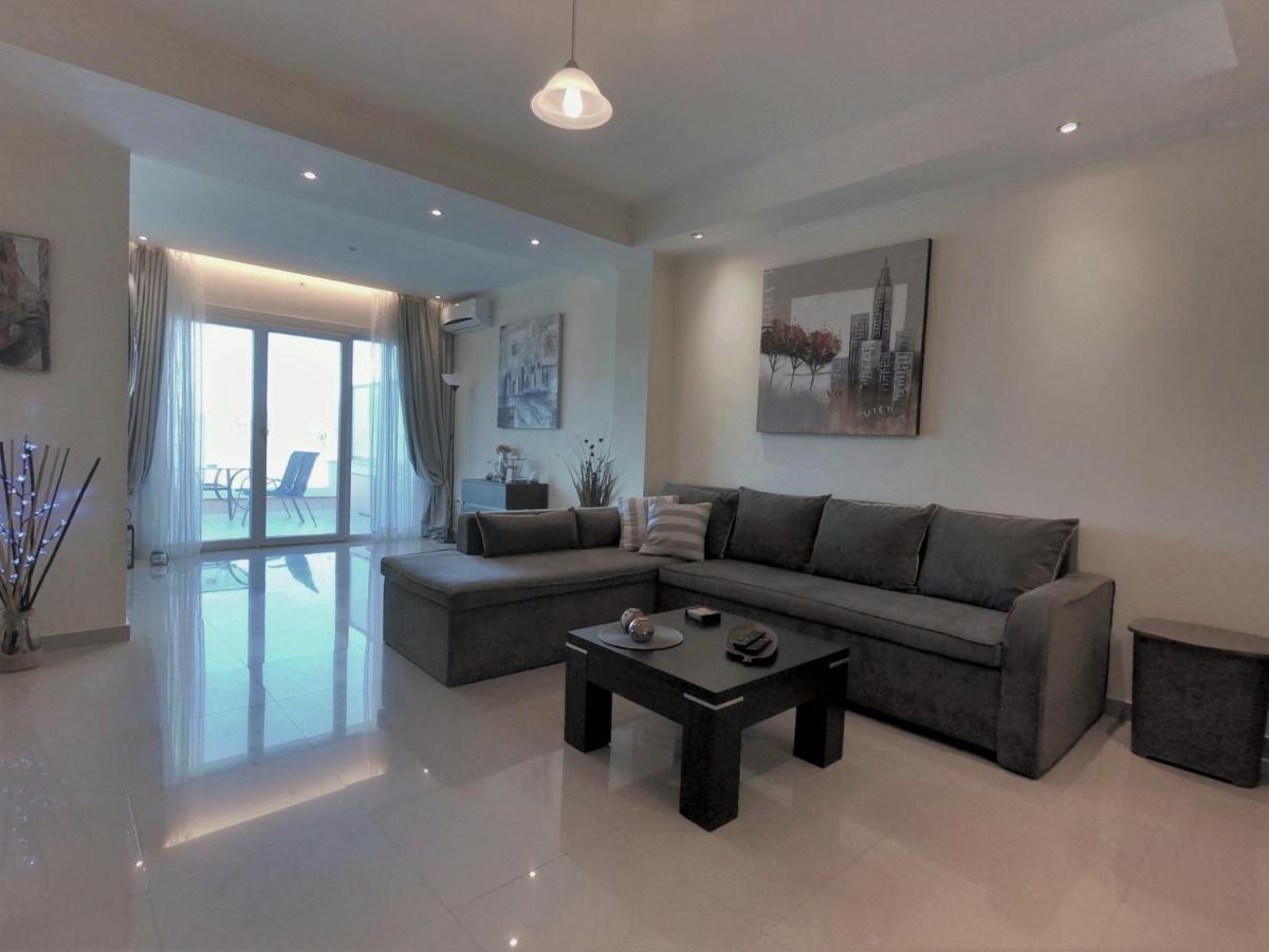 Sunshine Home 1 With Sea View Alepou Extérieur photo