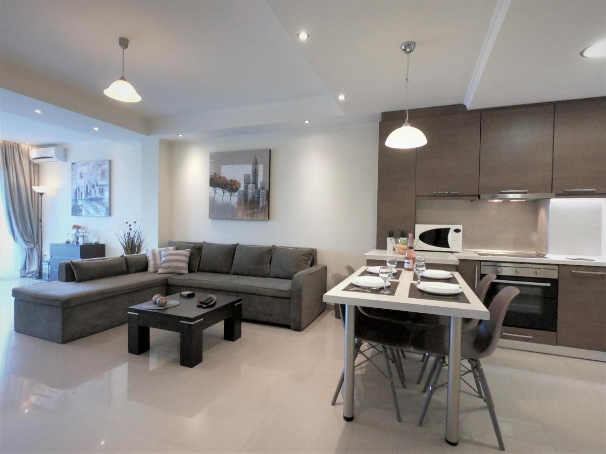 Sunshine Home 1 With Sea View Alepou Extérieur photo