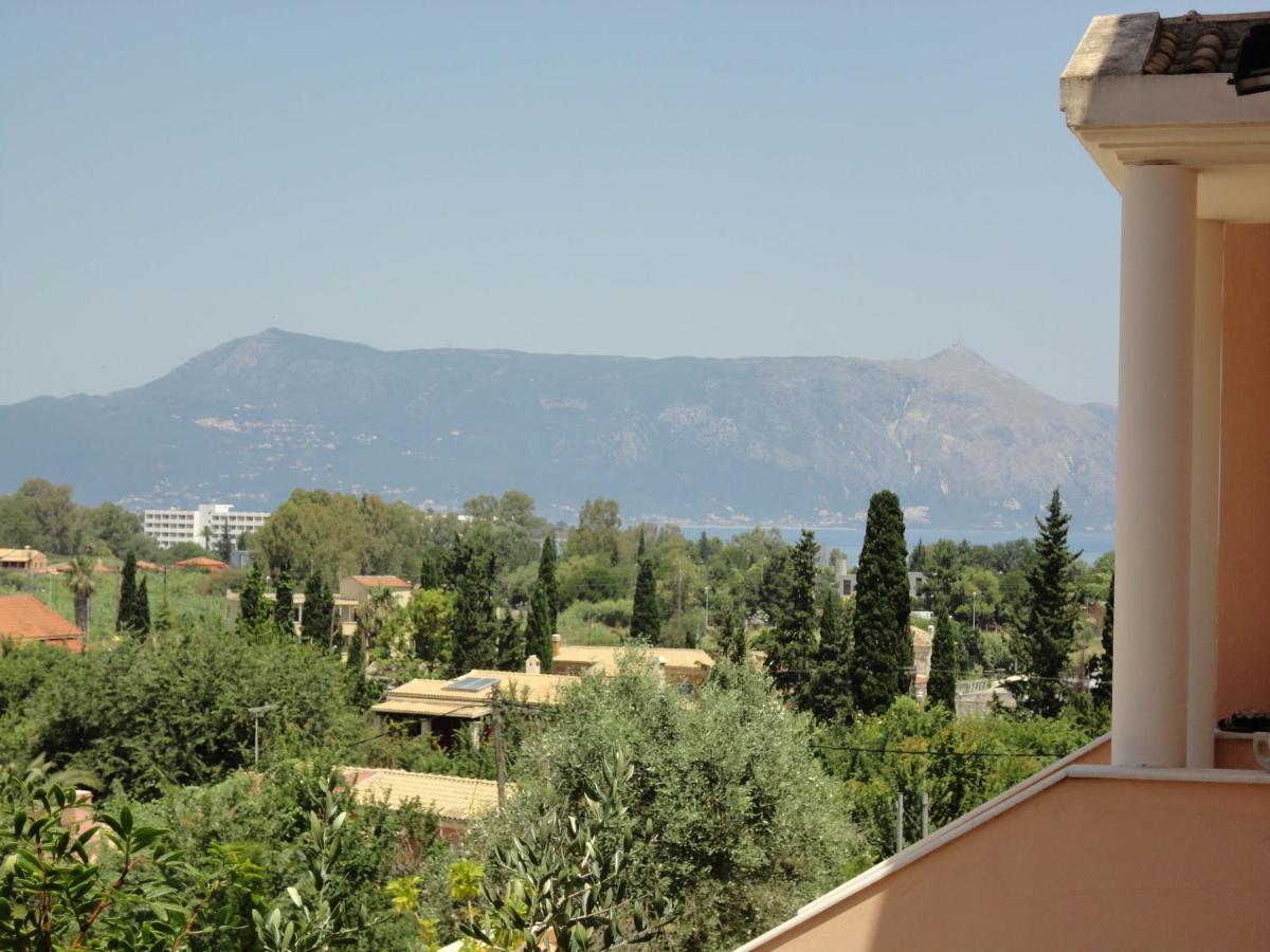 Sunshine Home 1 With Sea View Alepou Extérieur photo