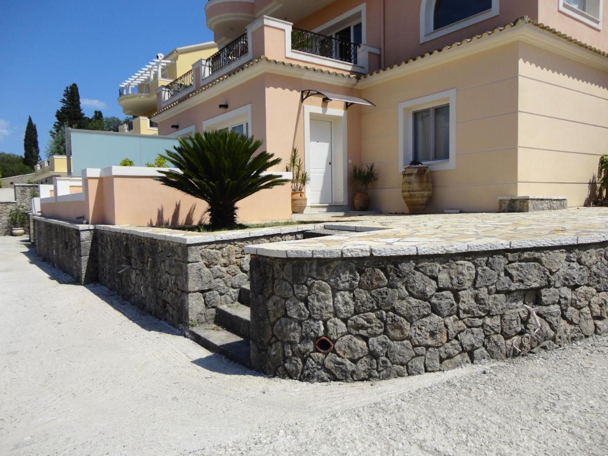 Sunshine Home 1 With Sea View Alepou Extérieur photo