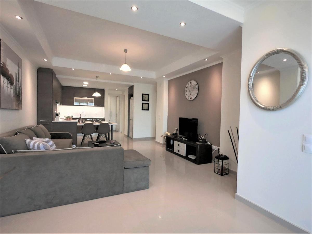 Sunshine Home 1 With Sea View Alepou Extérieur photo