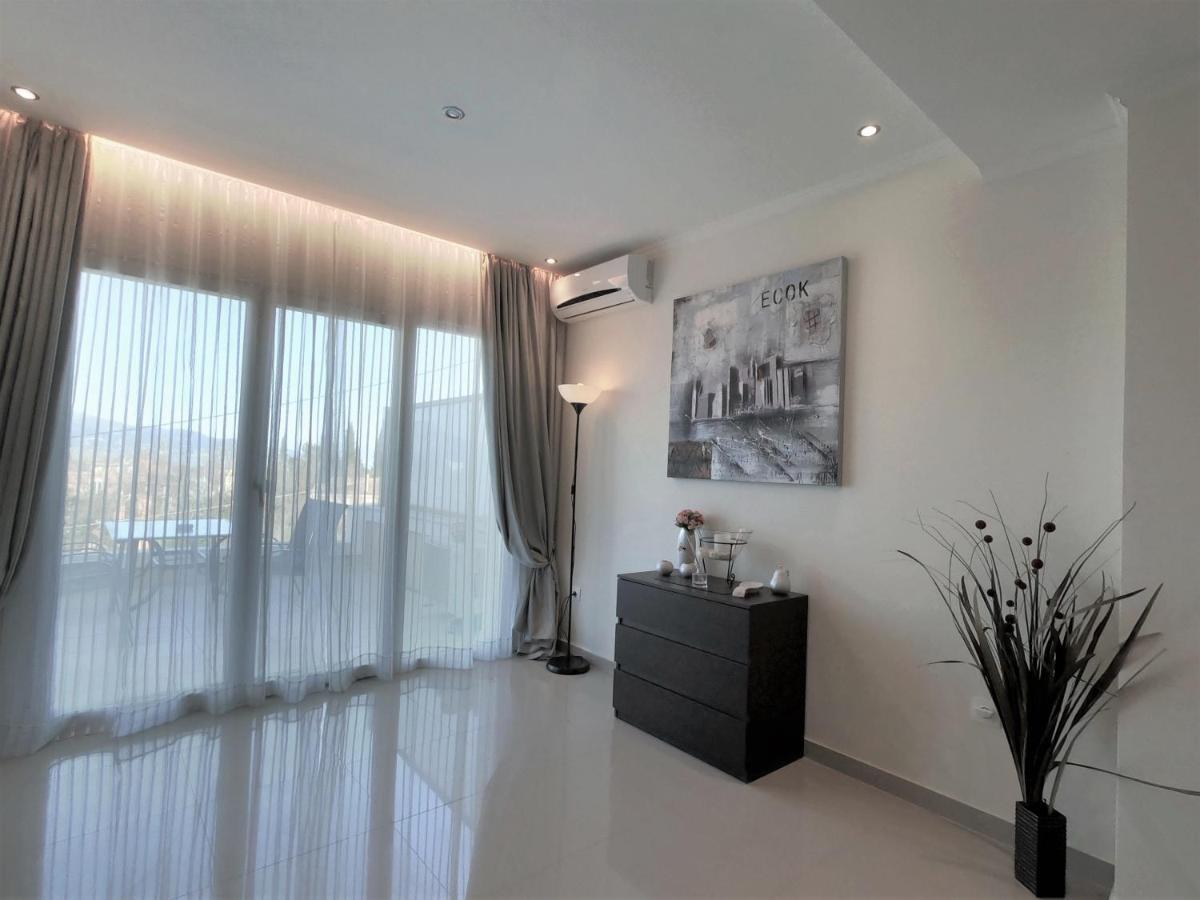 Sunshine Home 1 With Sea View Alepou Extérieur photo