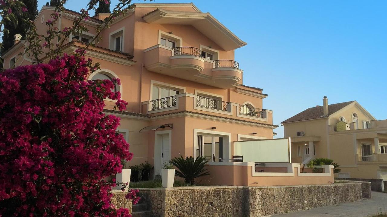 Sunshine Home 1 With Sea View Alepou Extérieur photo