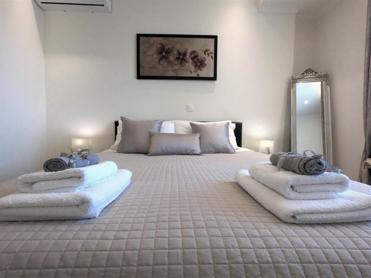 Sunshine Home 1 With Sea View Alepou Extérieur photo