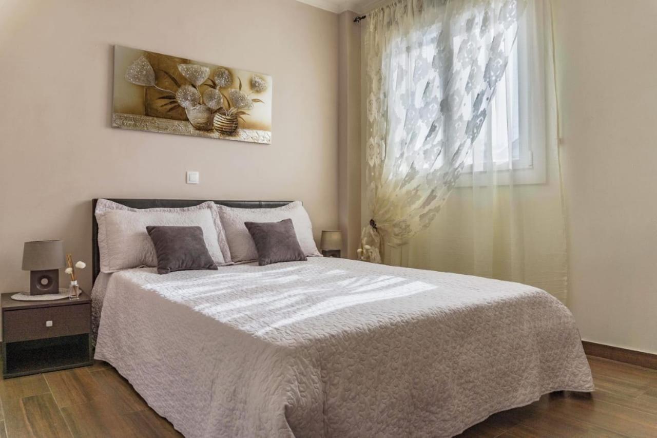 Sunshine Home 1 With Sea View Alepou Extérieur photo
